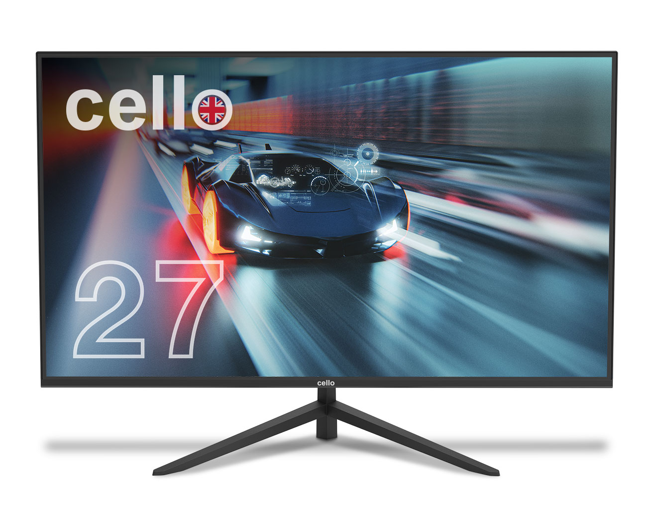 Cello 22 Full HD Widescreen LED TV - C2220FS - Digital Tec LTD