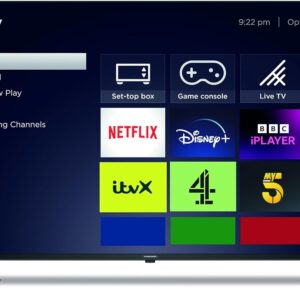 65″ 4K smart tv